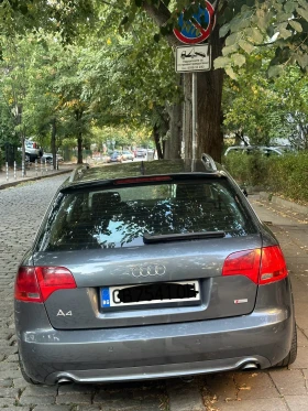 Audi A4 2.0 TDI S-Line, снимка 4