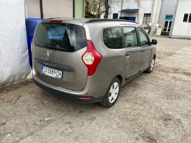 Dacia Lodgy 1.6 АГУ, снимка 6