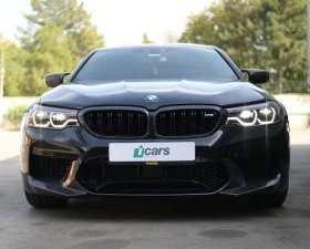 BMW M5 Competition | Mobile.bg    5