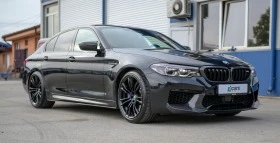     BMW M5 Competition