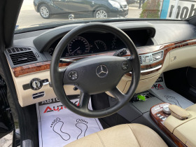 Mercedes-Benz S 320 3.0CDI-235кс= 7Gtronic= HARMAN KARDON= ВАКУУМ= ОБД, снимка 8 - Автомобили и джипове - 44993161