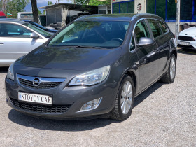 Opel Astra 1.7CDTI, снимка 1 - Автомобили и джипове - 45354601