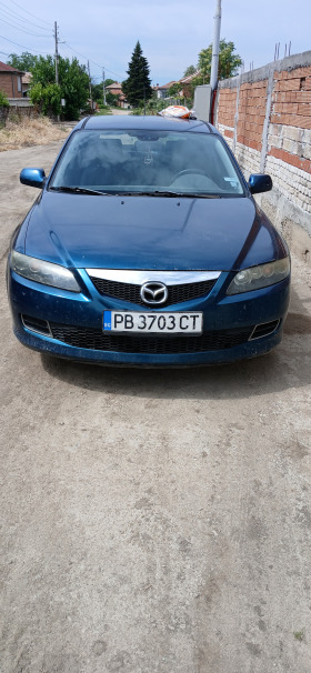 Mazda 6, снимка 1 - Автомобили и джипове - 45952011
