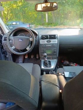 Ford Mondeo 1.8 sci 130 hp, снимка 13