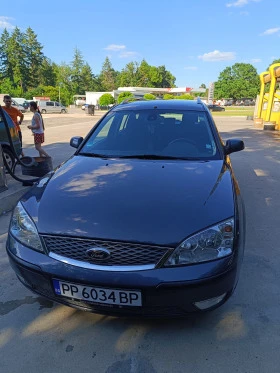 Ford Mondeo 1.8 sci 130 hp | Mobile.bg    12