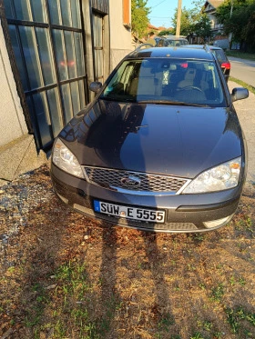 Ford Mondeo 1.8 sci 130 hp, снимка 1