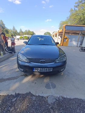 Ford Mondeo 1.8 sci 130 hp | Mobile.bg    11