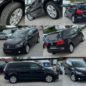 VW Touran 2.0TDI 140кс АВТОМАТ НАВИ ПОДГРЕВ МУЛТИ ФУЛЛ, снимка 8