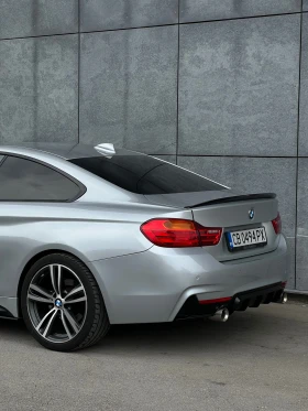 BMW 420 Full M Performance, 8zf кутия, червен рекаро салон, снимка 8