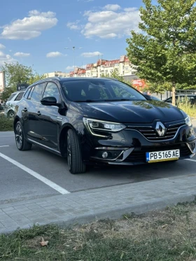 Renault Megane 1.5dci , снимка 2