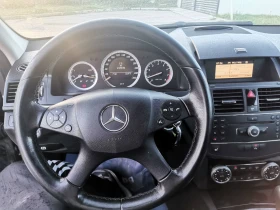 Mercedes-Benz C 180  KOMPRESSOR 156hp, снимка 9