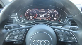 Audi A4 2.0-TFSI-4x4-MILDHYBRID-252HP- MEGA VOLL | Mobile.bg    7