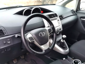 Toyota Verso 1.6i 6+ 1 132ps, снимка 6