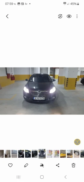 Opel Insignia, снимка 15