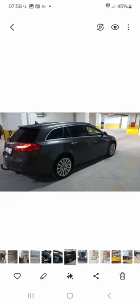 Opel Insignia, снимка 13