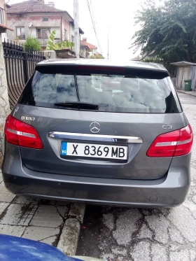 Обява за продажба на Mercedes-Benz B 180 ~15 300 лв. - изображение 6