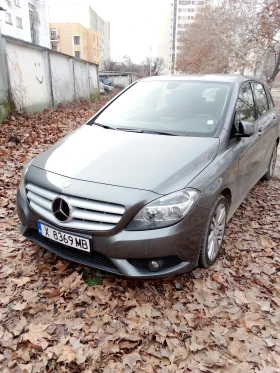 Mercedes-Benz B 180 | Mobile.bg    1