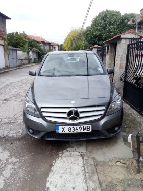 Обява за продажба на Mercedes-Benz B 180 ~15 300 лв. - изображение 1