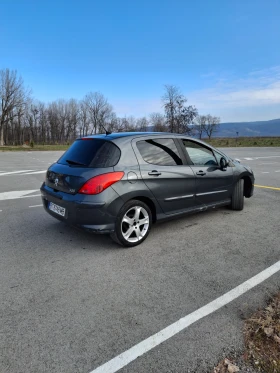 Peugeot 308 1.6 HDI, снимка 5