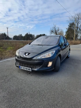     Peugeot 308 1.6 HDI