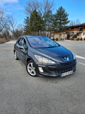 Peugeot 308 1.6 HDI, снимка 6