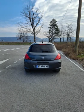     Peugeot 308 1.6 HDI