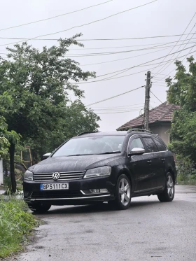 VW Passat, снимка 1