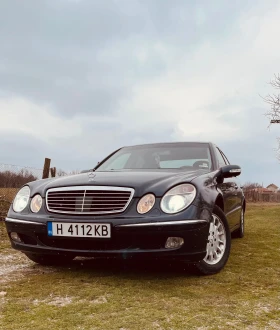  Mercedes-Benz E 320