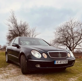 Mercedes-Benz E 320 | Mobile.bg    2