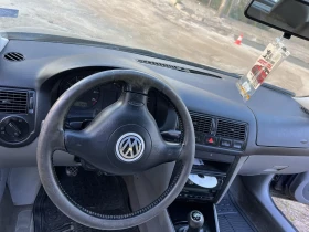 VW Golf 1.6SR Климатроник Газ-инж.Обслужена, снимка 6