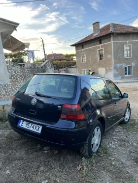 VW Golf 1.6SR Климатроник Газ-инж.Обслужена, снимка 3