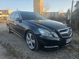 Mercedes-Benz E 350 CDI 4MATIC AMG 1