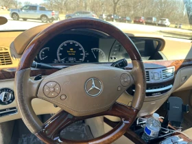 Mercedes-Benz S 550, снимка 11