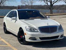 Mercedes-Benz S 550, снимка 1