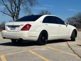 Mercedes-Benz S 550, снимка 2