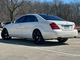 Mercedes-Benz S 550, снимка 4