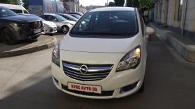 Opel Meriva 1.6.d.95.k.c.6.speed.НОВА. - 9999 лв. - 53031906 | Car24.bg