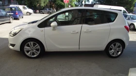 Opel Meriva 1.6.d.95.k.c.6.speed.НОВА. - 9999 лв. - 53031906 | Car24.bg