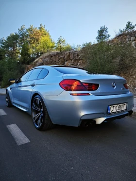 BMW M6  GRAN COUPE EXCELLENT  | Mobile.bg    14