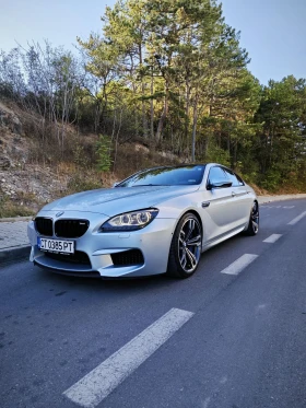 BMW M6  GRAN COUPE EXCELLENT  | Mobile.bg    11