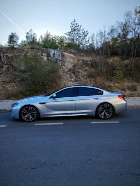 BMW M6  GRAN COUPE EXCELLENT  | Mobile.bg    10