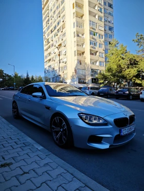 BMW M6  GRAN COUPE EXCELLENT  | Mobile.bg    9