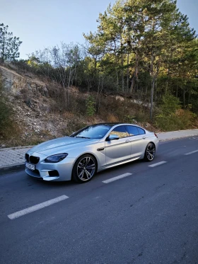 BMW M6  GRAN COUPE EXCELLENT  | Mobile.bg    2