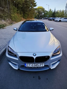 BMW M6  GRAN COUPE EXCELLENT  | Mobile.bg    8