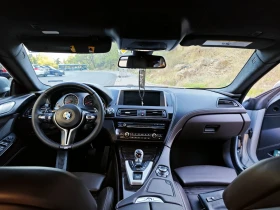 BMW M6  GRAN COUPE EXCELLENT  | Mobile.bg    5