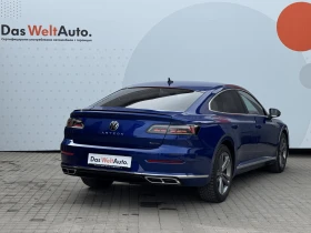 VW Arteon R-Line 2.0 TDI SCR 4MOTION DSG | Mobile.bg    3