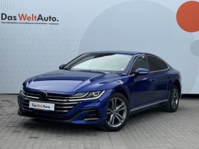 VW Arteon R-Line 2.0 TDI SCR 4MOTION DSG