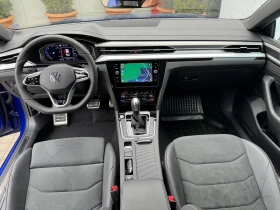 VW Arteon R-Line 2.0 TDI SCR 4MOTION DSG | Mobile.bg    6