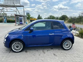 Обява за продажба на Fiat 500 1.2 ~7 400 лв. - изображение 3