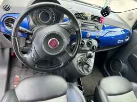 Обява за продажба на Fiat 500 1.2 ~7 400 лв. - изображение 7